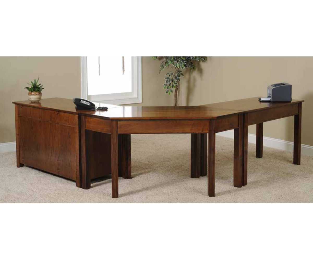 Arlington Modular Corner Desk - Image 5