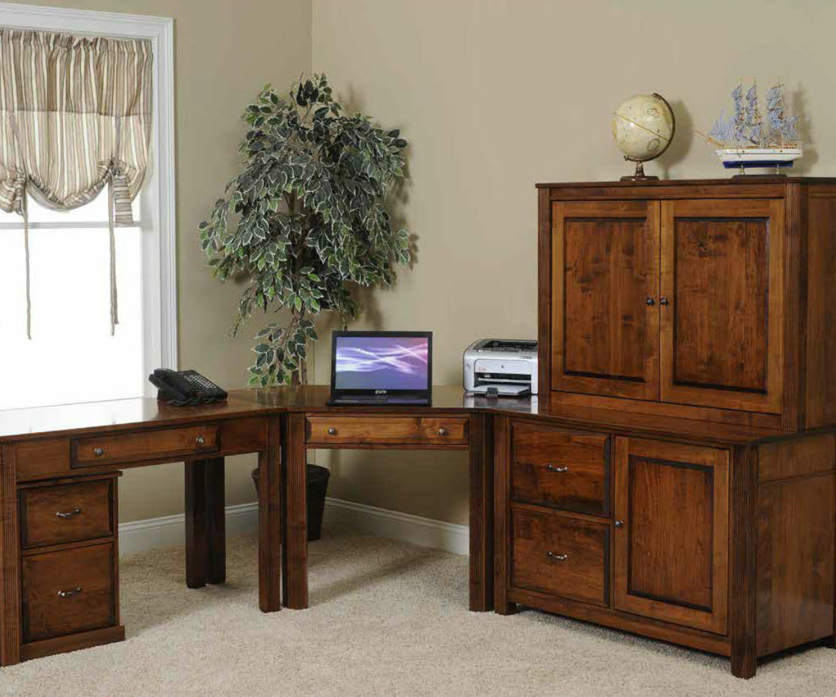 Arlington Modular Office Collection