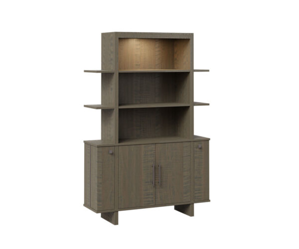 Floating Shelf Bookcase