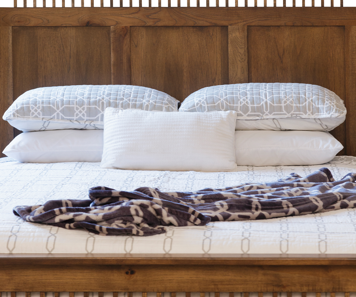 Deluxe Mission Captains Bed - Image 3