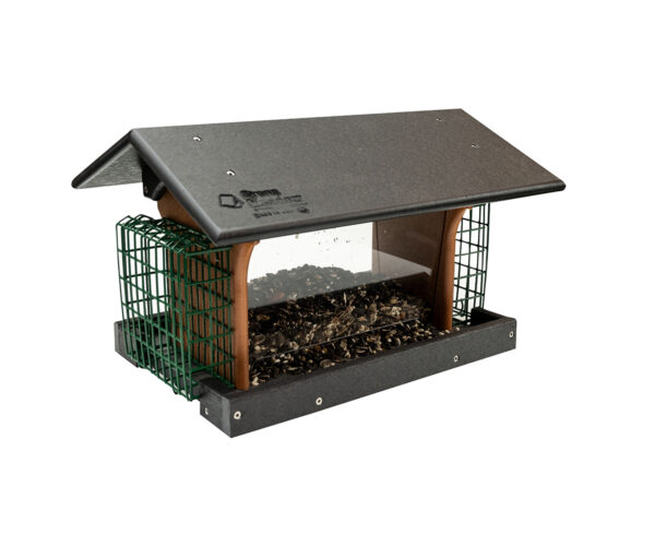 Deluxe Bird Feeder