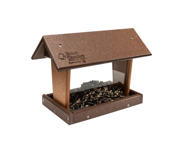 Mini Bird Feeder