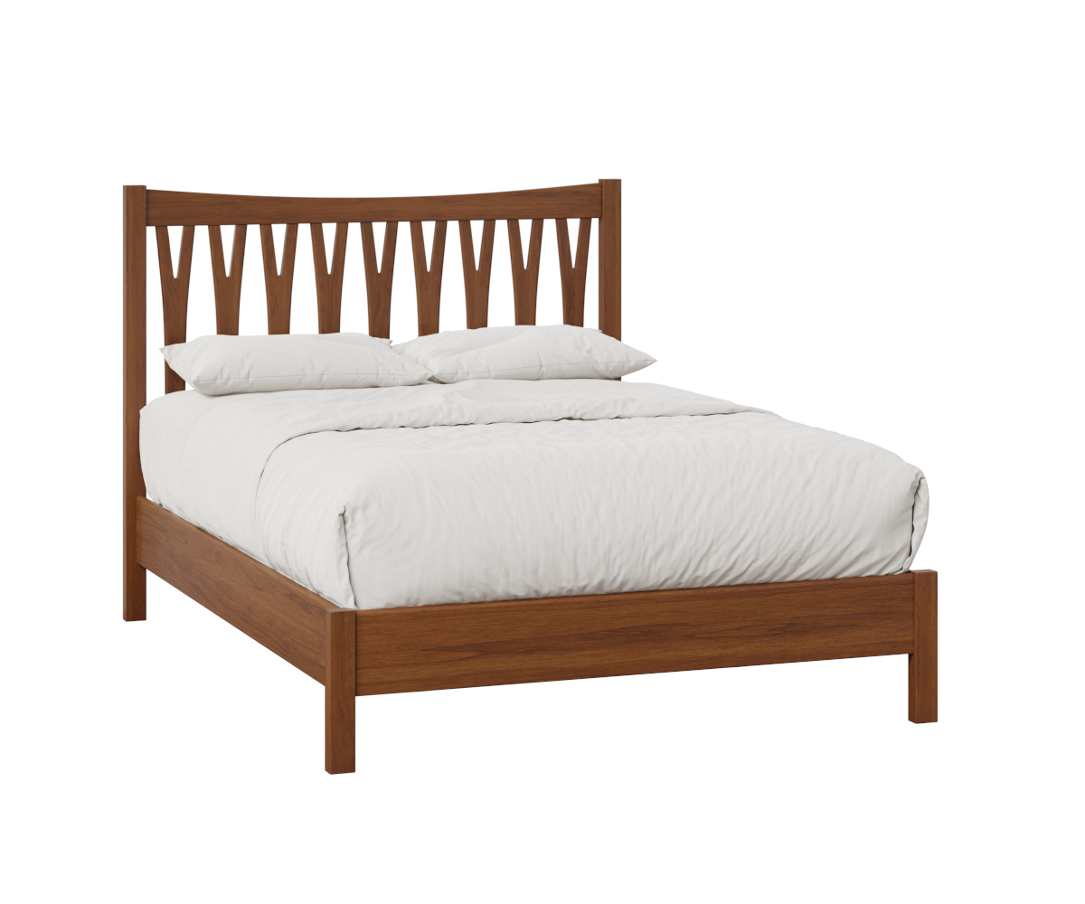 Taunton Wishbone Bed