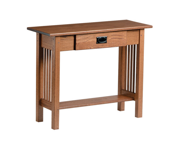 Mission Console Table