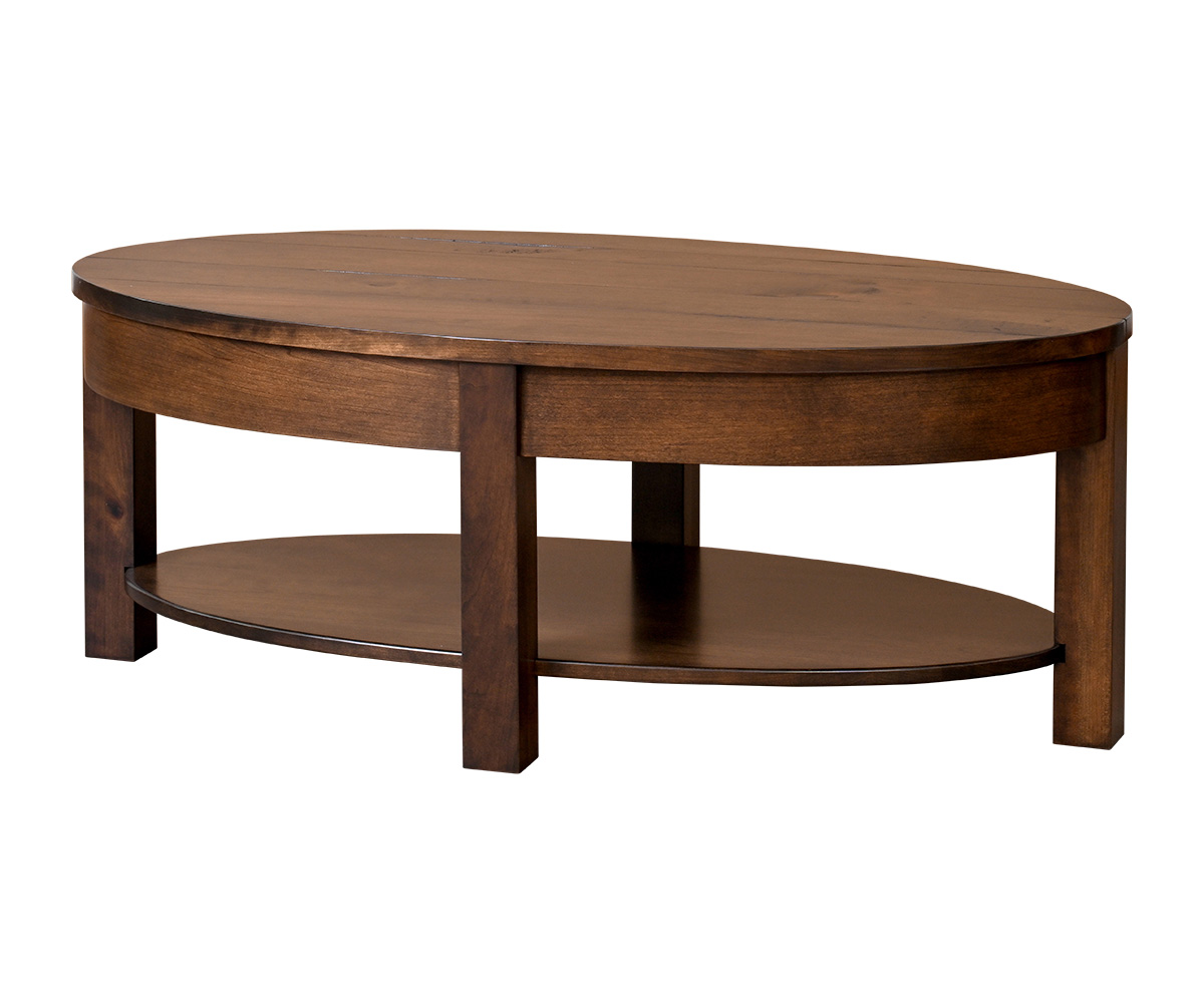 Barn Loft Coffee Table - Image 2