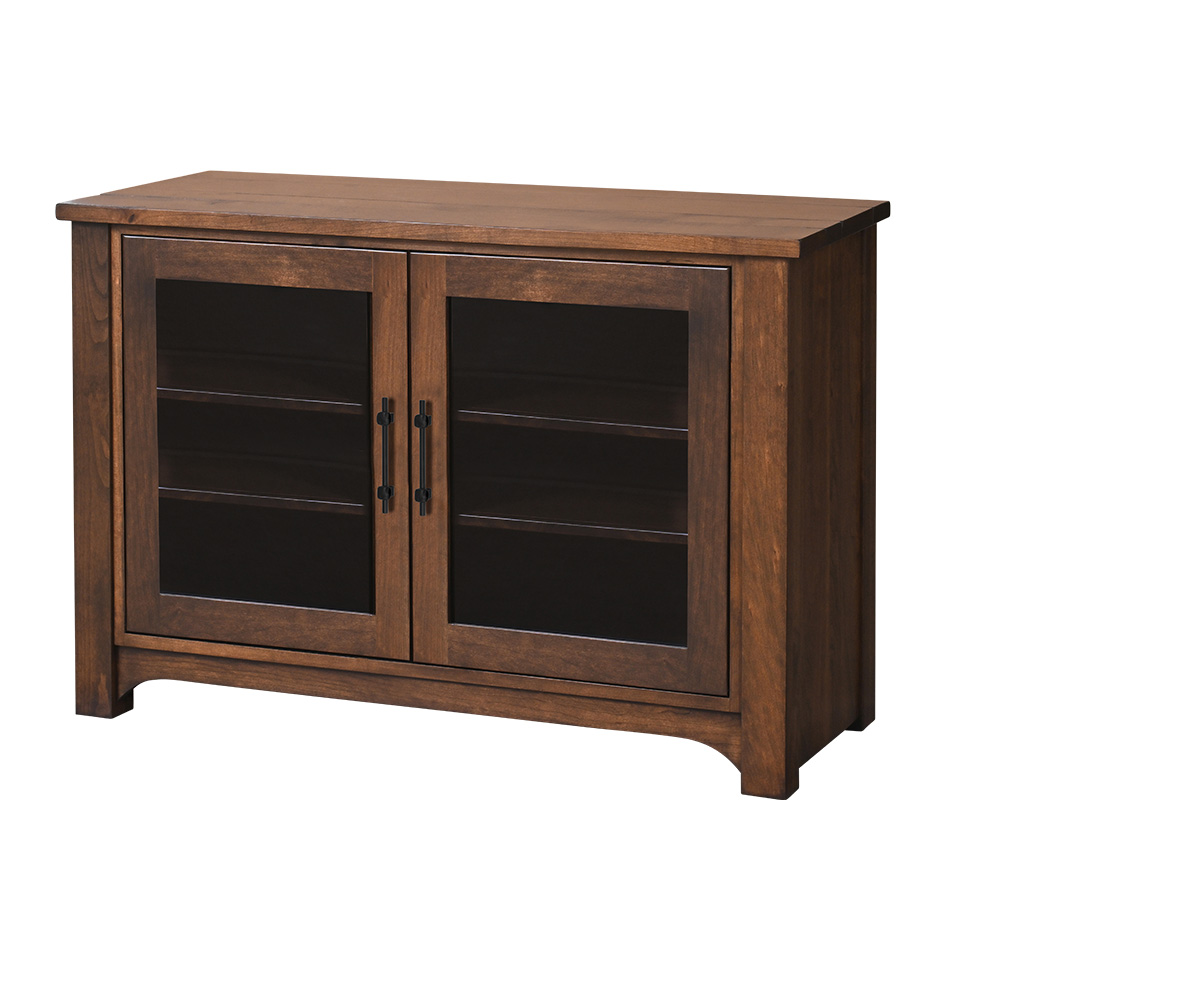 Barn Loft TV Stands 12-112 - Image 2