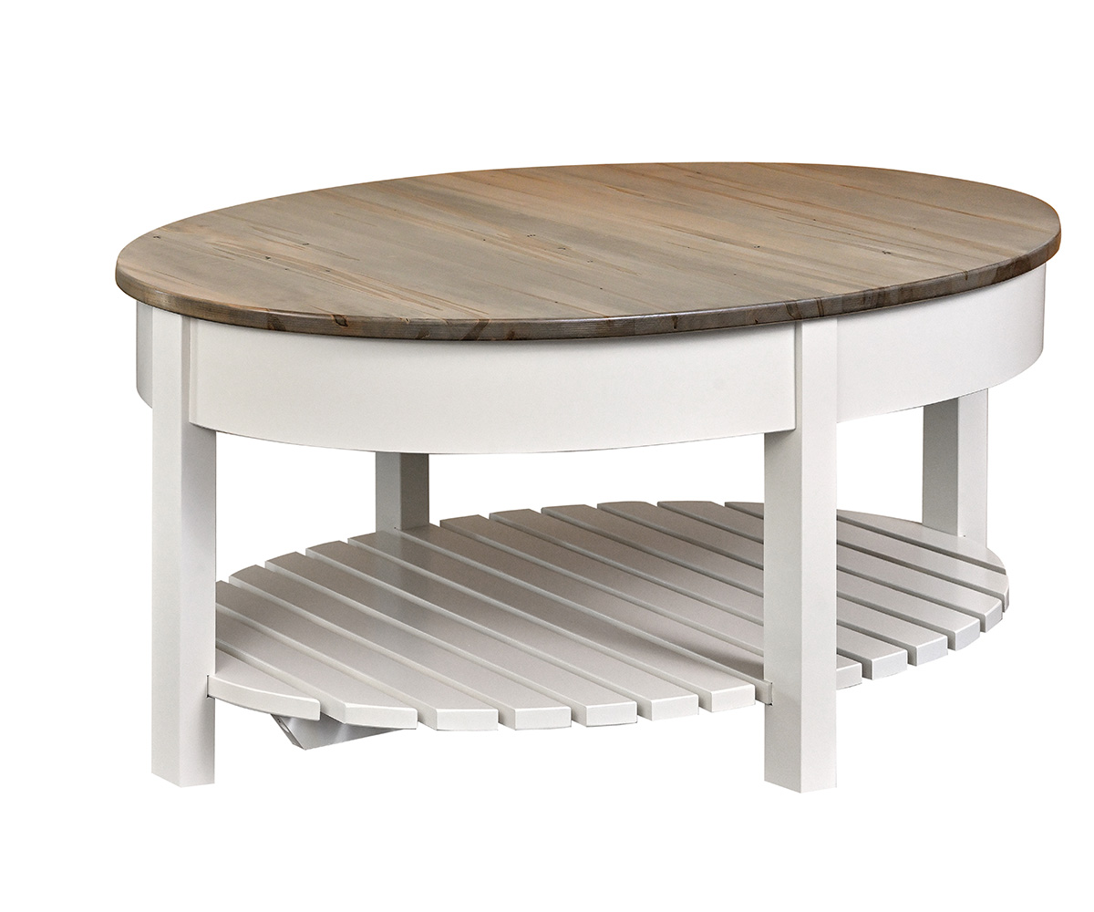 Sanibel Coffee Table - Image 5