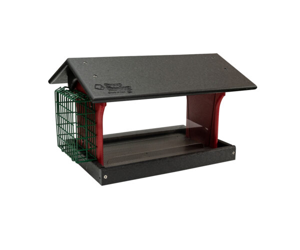 Single Suet Feeder