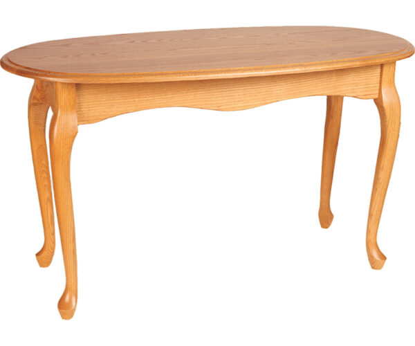Queen Anne Sofa Table