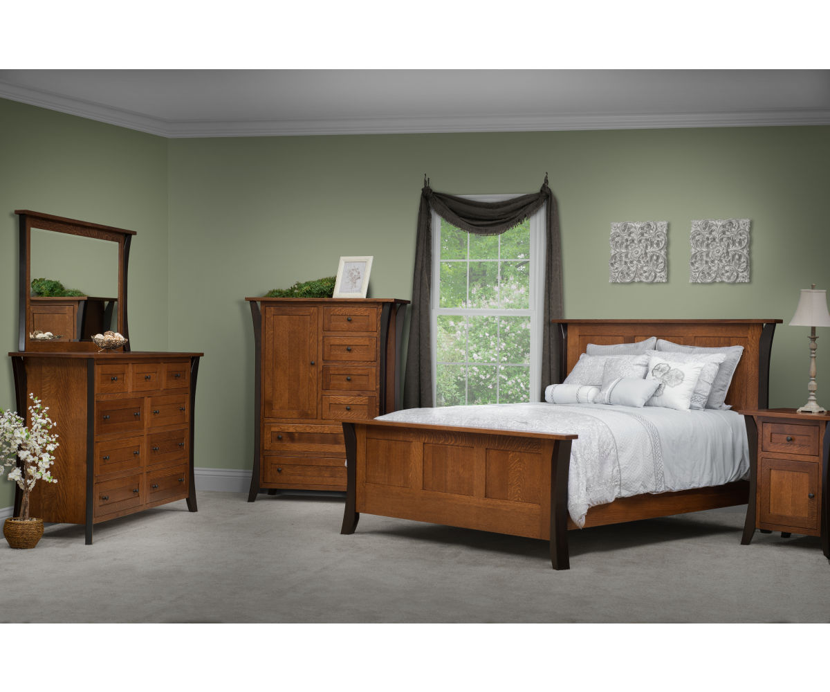 Allegany Bed - Image 2