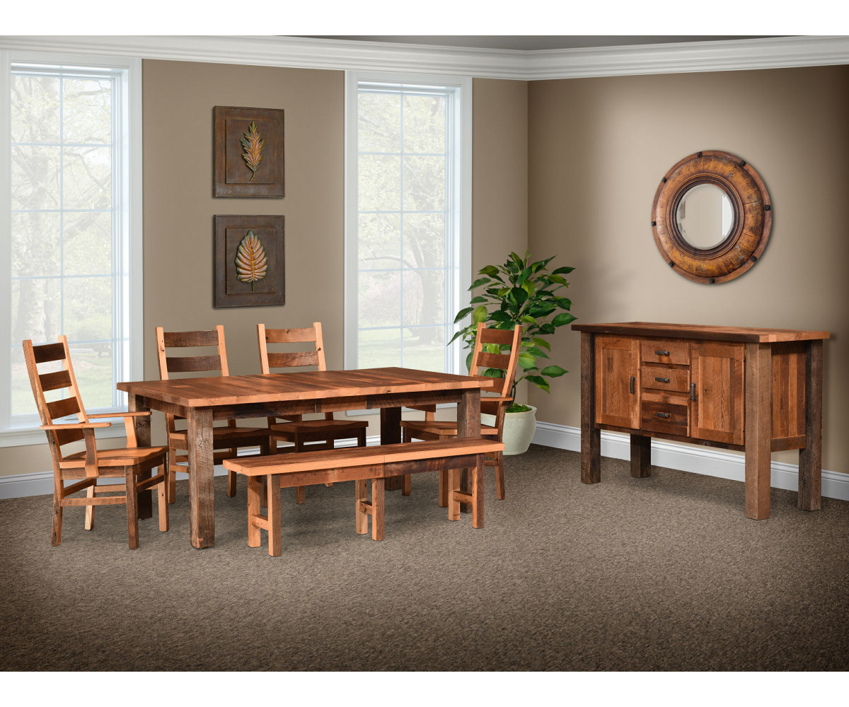 Almanzo Dining Collection