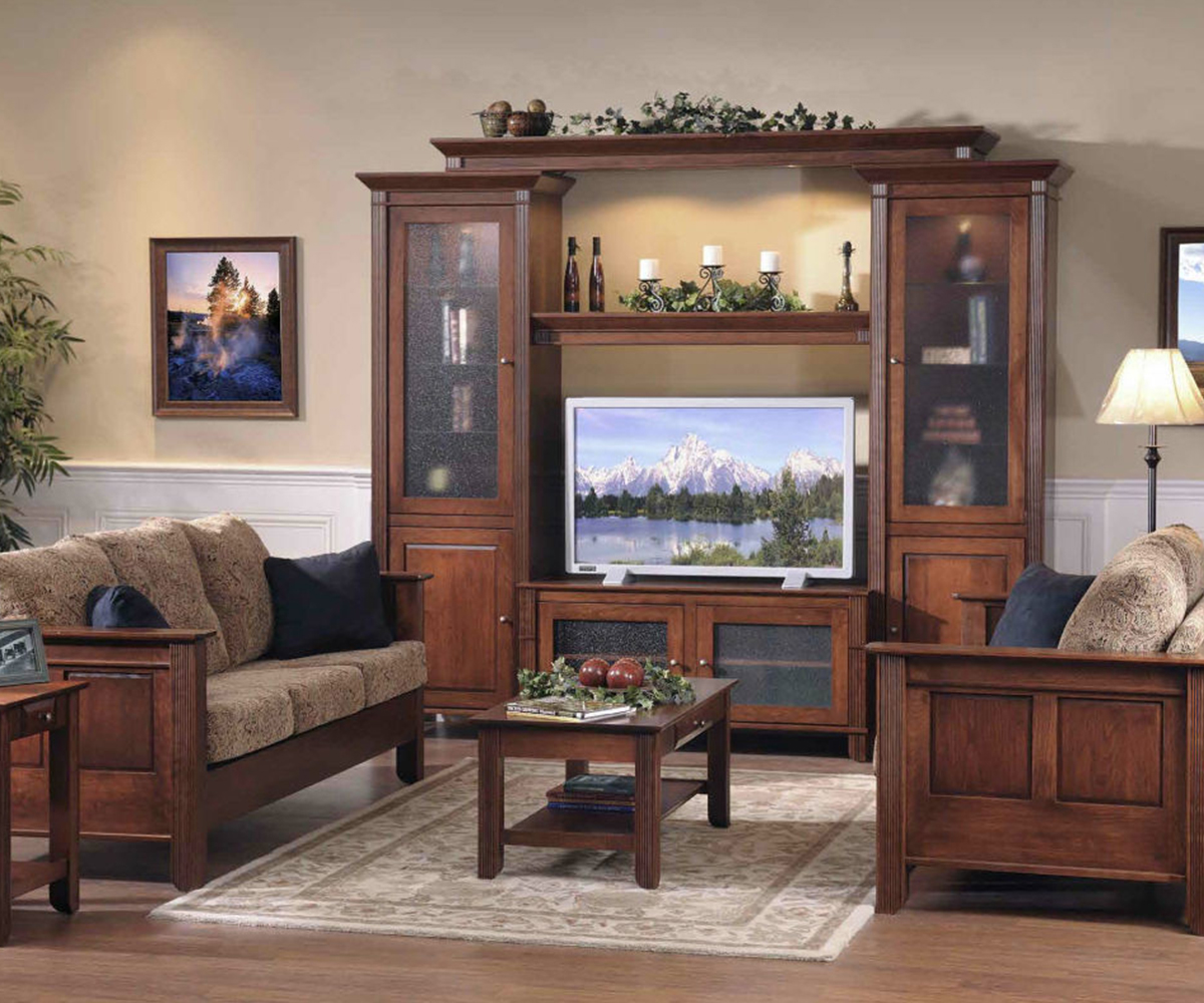 Arlington Living Room Collection
