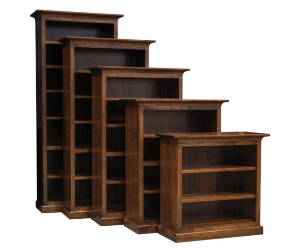 Brooklyn Bookcases - 40"W