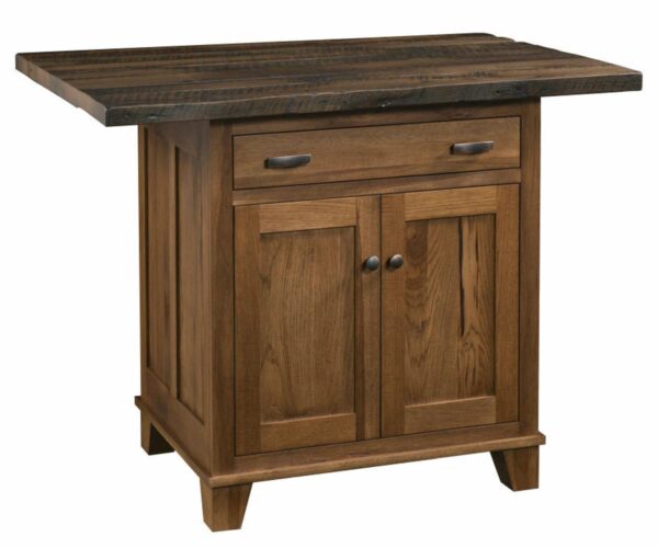 Bridgeport Island Base