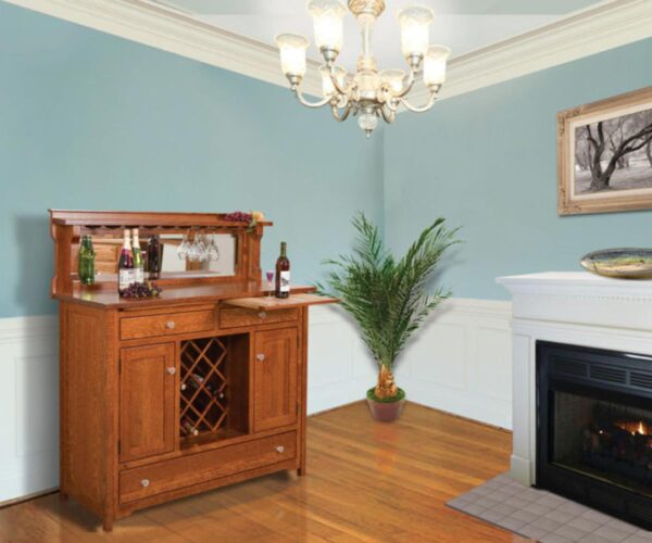 Bonzer Wine Buffet Collection