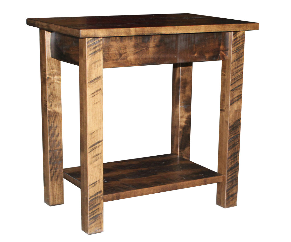 Buckeye End Table