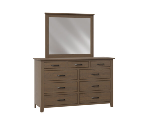 Burlington High Dresser