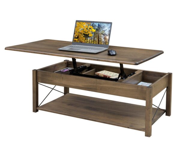 Crossway Lift Top Coffee Table