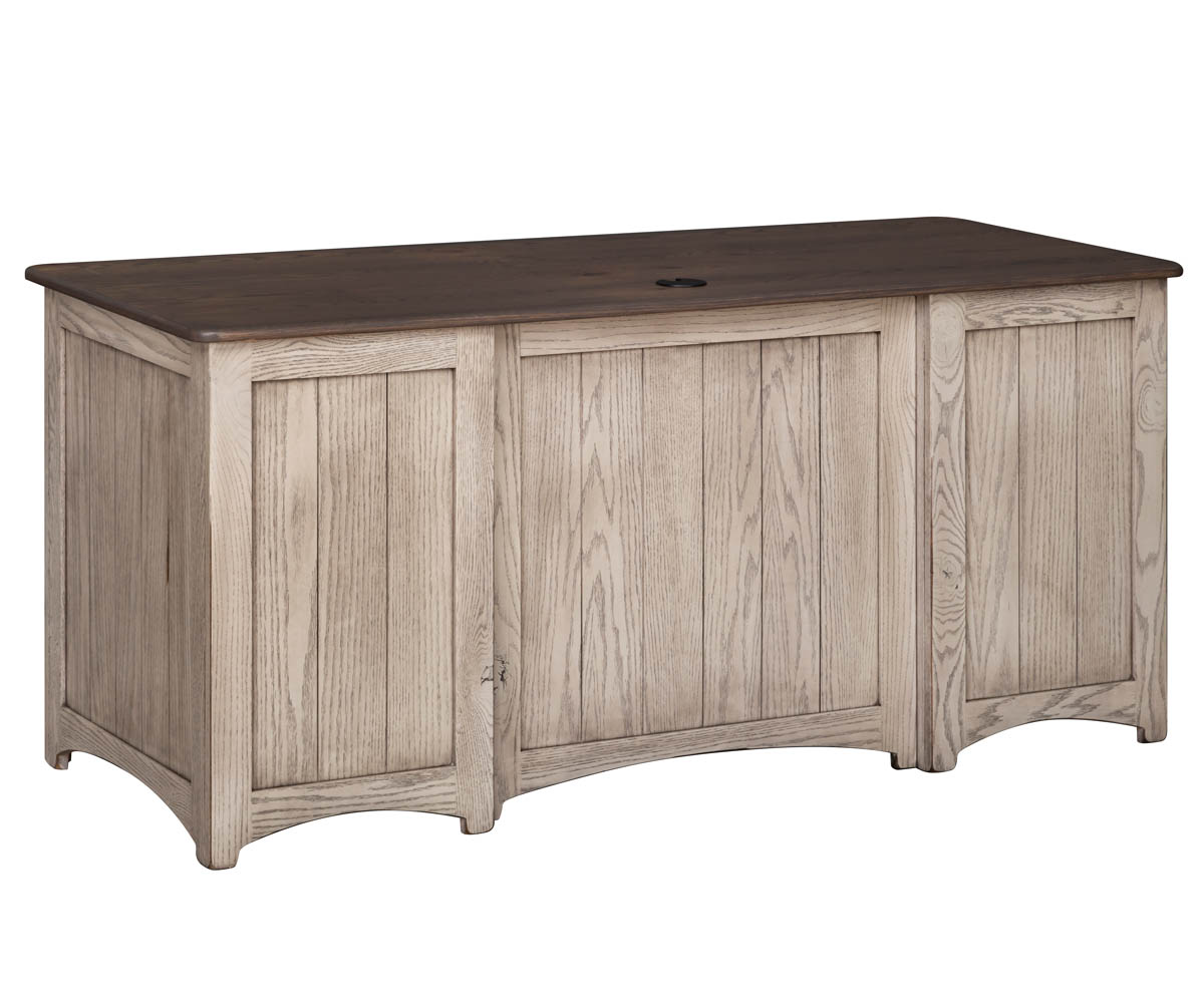 Farmstead 66˝ Desk - Image 3