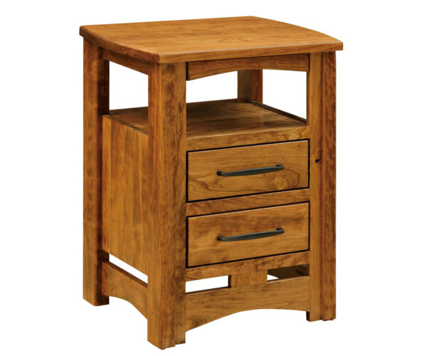 Homestead Nightstand with Tray