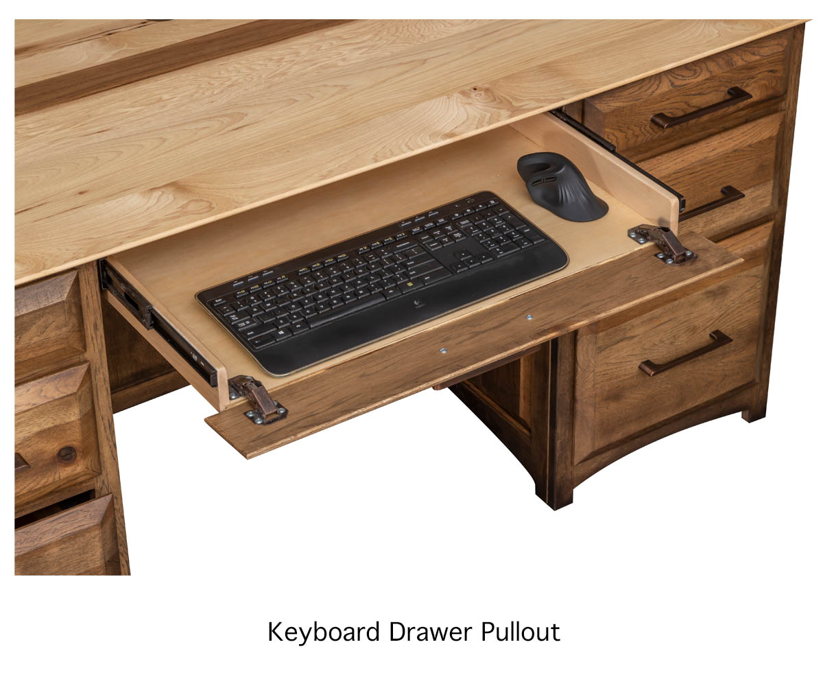 Simplicity 66" Desk - Image 3