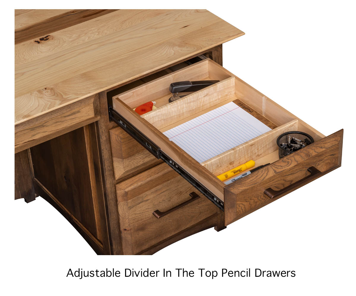 Simplicity 66" Desk - Image 4