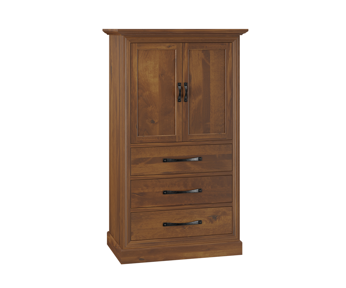 Cades Cove Armoire