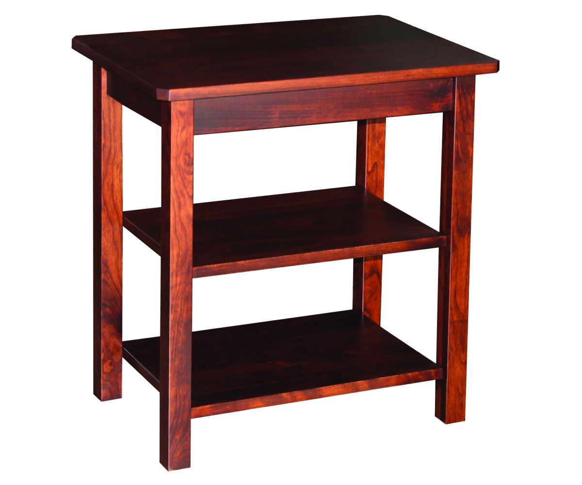 Cardinal End Table