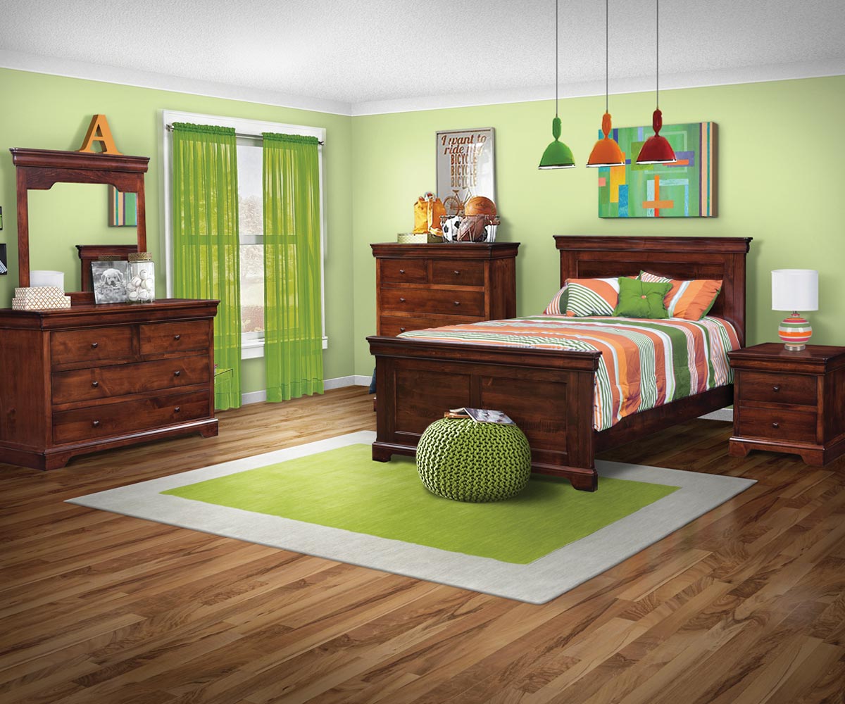Claymont Bed - Image 3