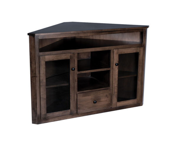 Brookston Corner TV Stand