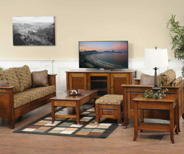 Cranberry Living Room Collection