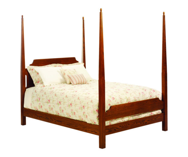 Elizabeth Lockwood Pencil Post Bed