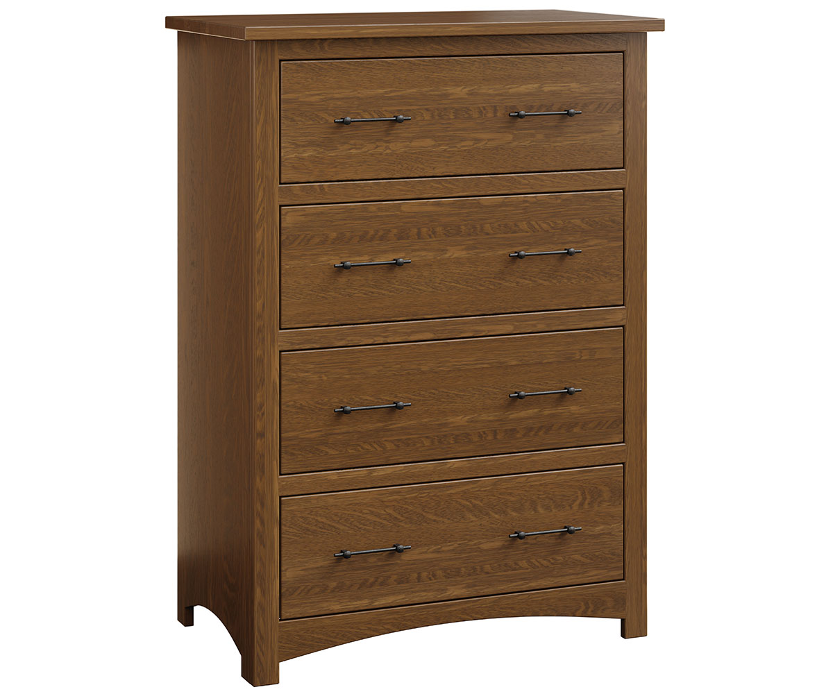 Lincoln 4 Drawer Chest