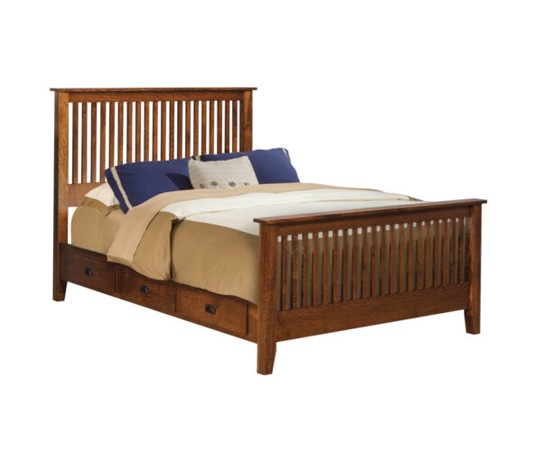 Elkins Mission Bed