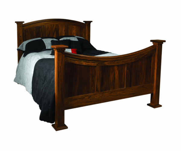 Lindholt Arch Queen Bed
