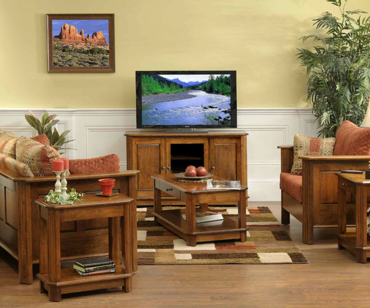 Franchi Living Room Collection