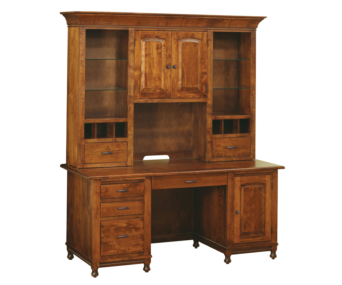 Henry Stephens Wall Unit Desk
