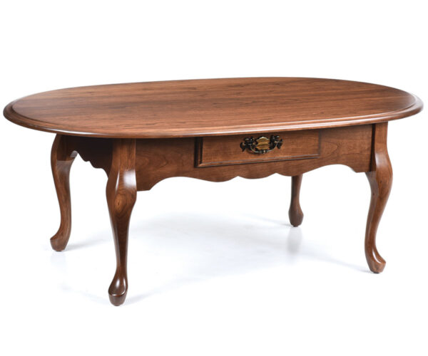 Queen Anne Coffee Table