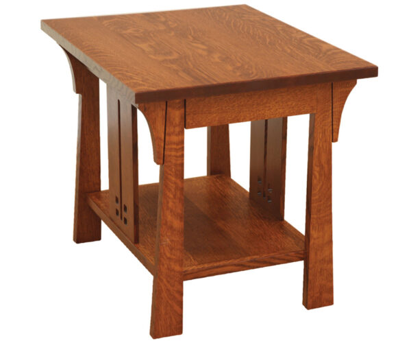 Cantebury End Table - 22"W