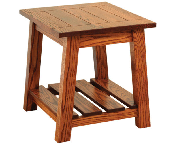 Edgewood End Table - 22"W