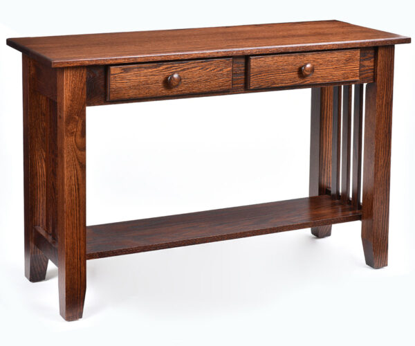 Mission Sofa Table