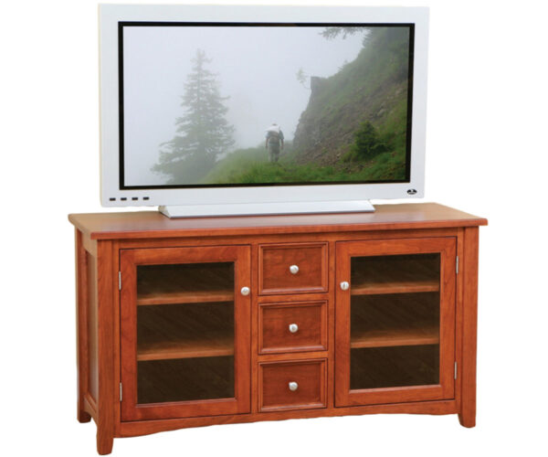 Garnet Hill Media Console - 56"W