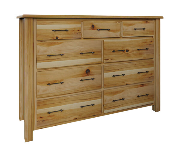 Highland 9 Drawer Dresser