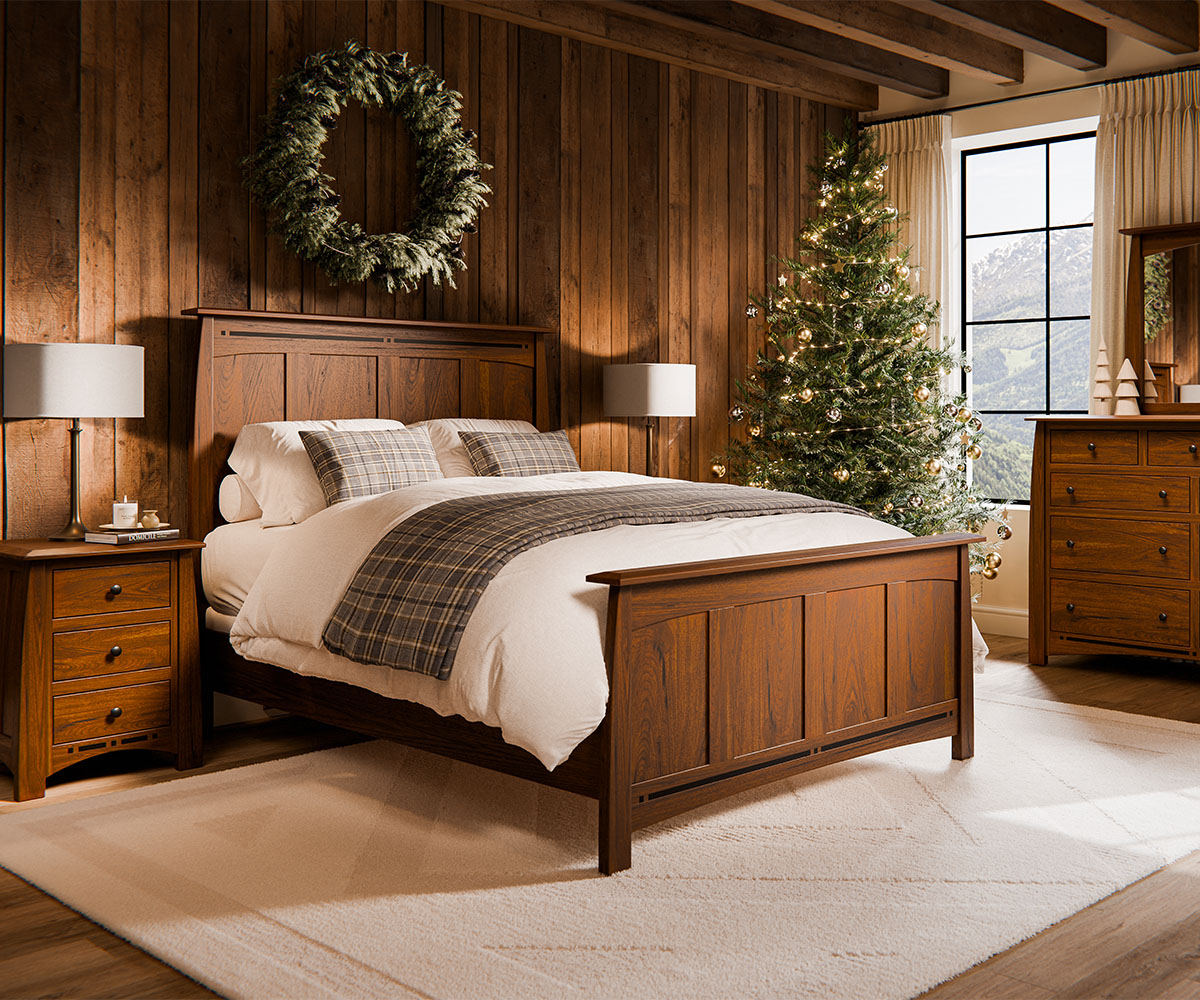 Boulder Creek 7 Drawer Dresser - 36¾"H - Image 2