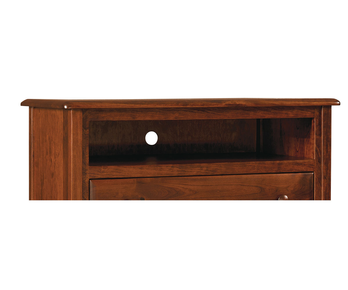 Carlisle 4 Drawer Media Chest - Image 2