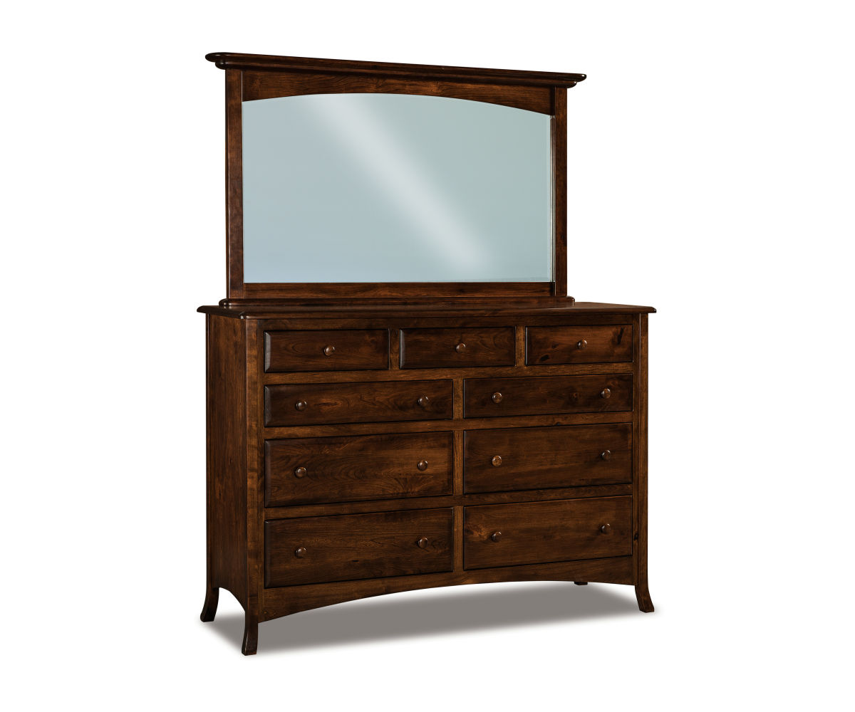 Carlisle 9 Drawer Dresser