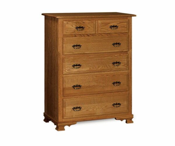 Heritage 6 Drawer Chest