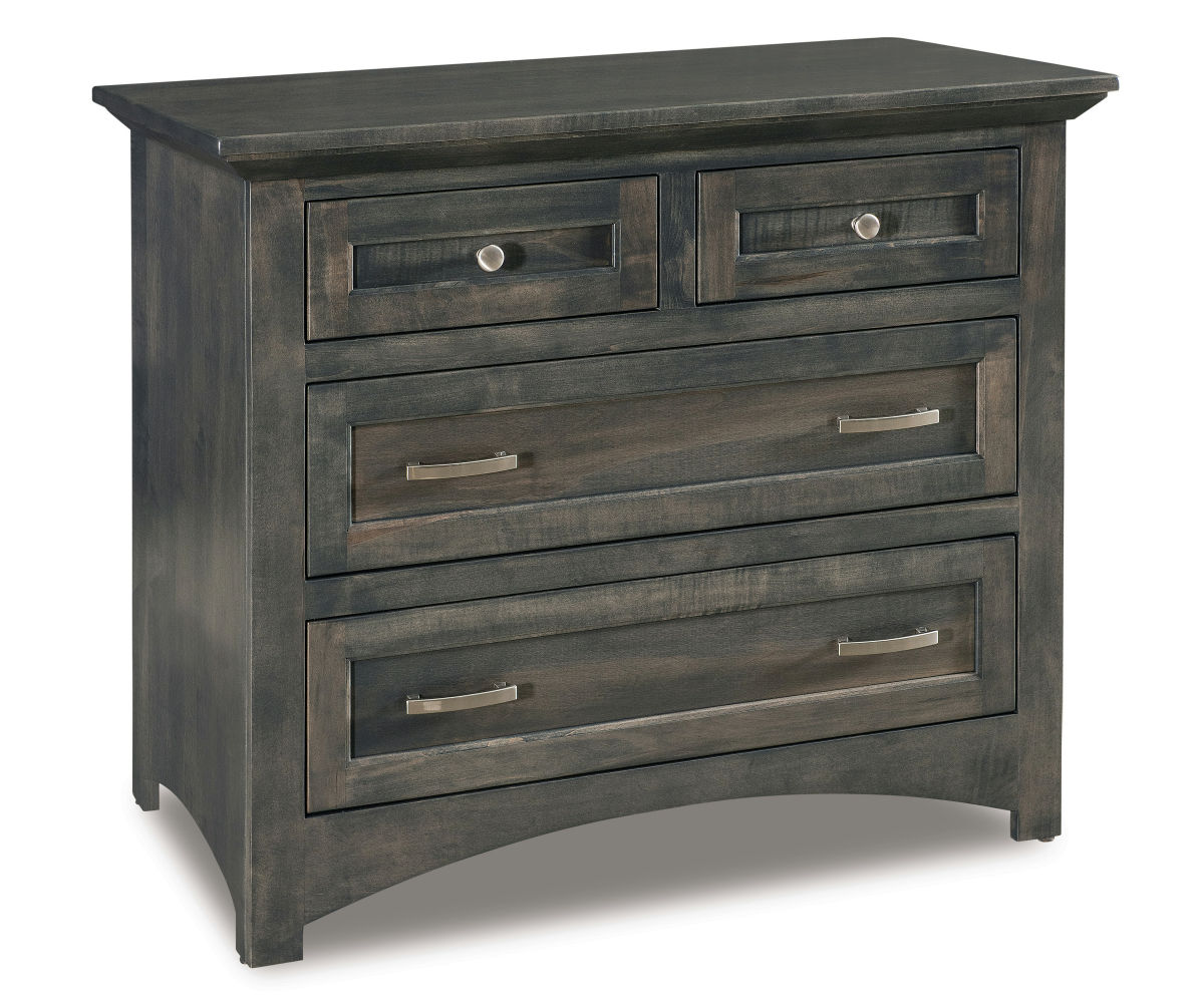 Lincoln 4 Drawer Child's Chest