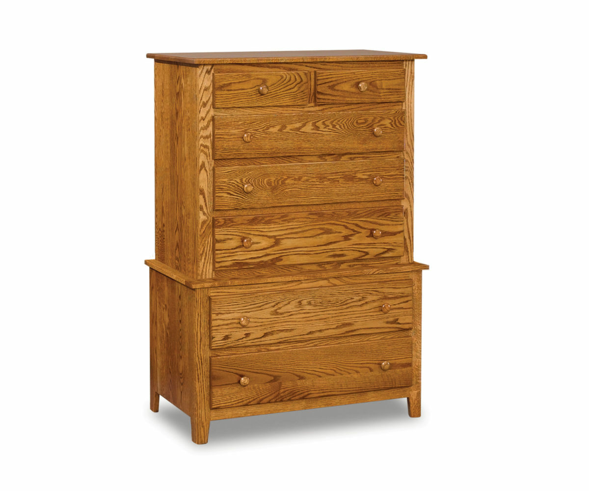 Shaker Chest On Chest