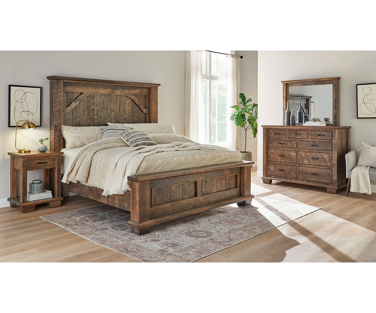 Burlington 7 Drawer Dresser - Image 2